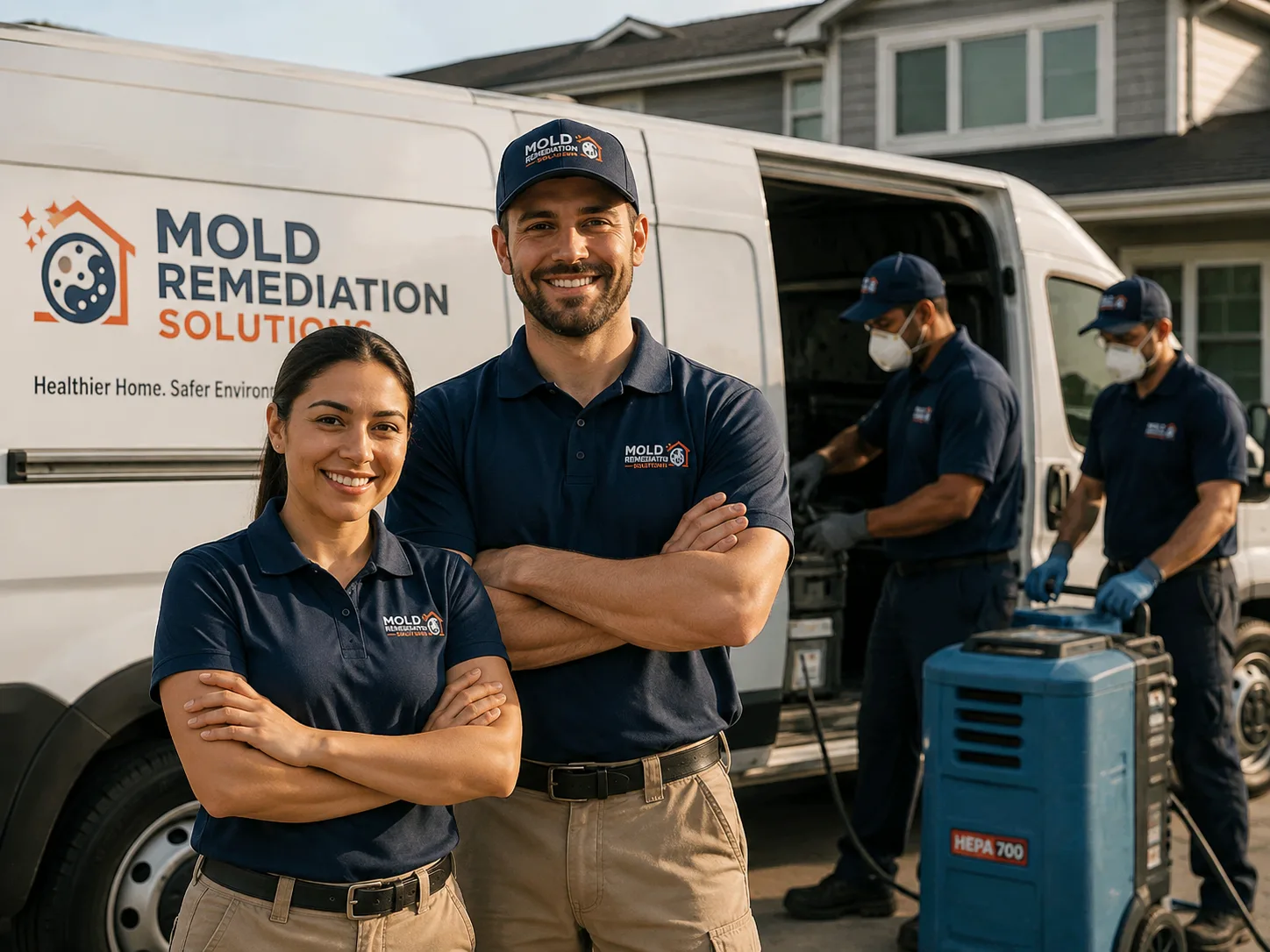 Mold Remediation company in Banco, VA